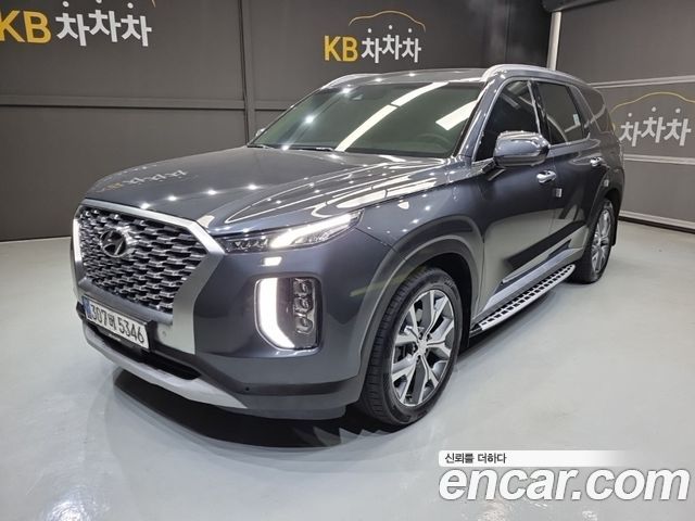 Hyundai Palisade Diesel 2.2 4WD Prestige