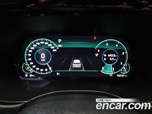 Hyundai Palisade Diesel 2.2 4WD Prestige 2021 — фото 7