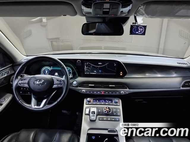 Hyundai Palisade Diesel 2.2 4WD Prestige 2021 — фото 8