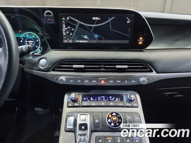Hyundai Palisade Diesel 2.2 4WD Prestige 2021 — фото 9