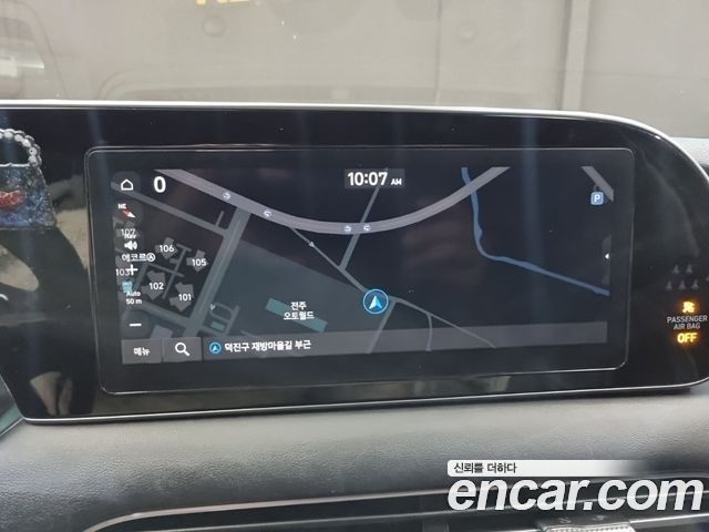 Hyundai Palisade Diesel 2.2 4WD Prestige 2021 — фото 15