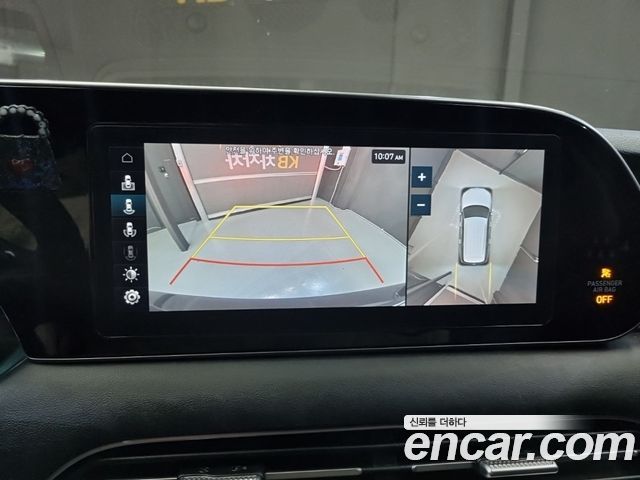 Hyundai Palisade Diesel 2.2 4WD Prestige 2021 — фото 16