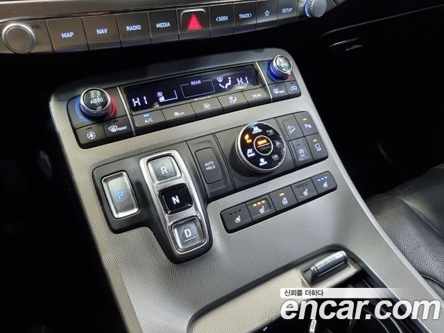Hyundai Palisade Diesel 2.2 4WD Prestige 2021 — фото 17