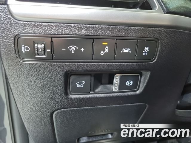 Hyundai Palisade Diesel 2.2 4WD Prestige 2021 — фото 20