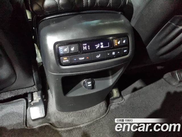 Hyundai Palisade Diesel 2.2 4WD Prestige 2021 — фото 22