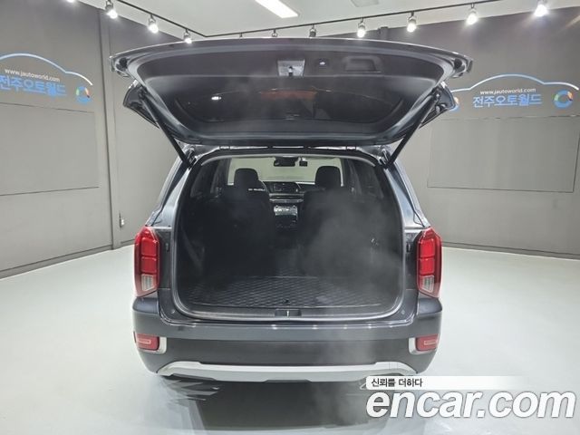Hyundai Palisade Diesel 2.2 4WD Prestige 2021 — фото 23