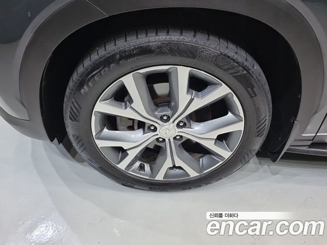 Hyundai Palisade Diesel 2.2 4WD Prestige 2021 — фото 24