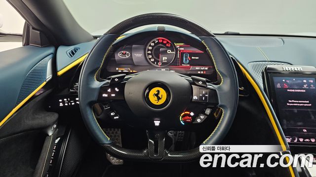 Ferrari Roma 3.9 2024 — фото 13
