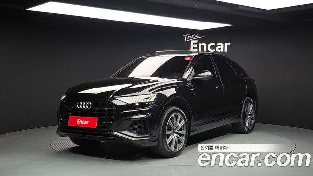 Audi Q8 (4M) 55 TFSI Quattro Premium