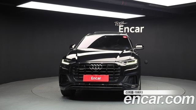 Audi Q8 (4M) 55 TFSI Quattro Premium 2021 — фото 3