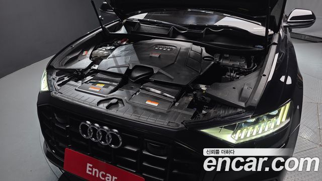 Audi Q8 (4M) 55 TFSI Quattro Premium 2021 — фото 6