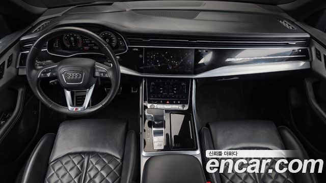 Audi Q8 (4M) 55 TFSI Quattro Premium 2021 — фото 7