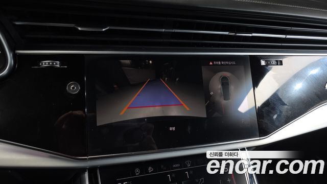 Audi Q8 (4M) 55 TFSI Quattro Premium 2021 — фото 19