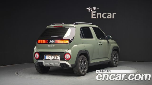 Hyundai Casper Turbo Inspiration 2025 — фото 2