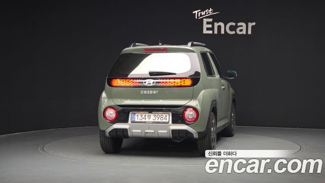 Hyundai Casper Turbo Inspiration 2025 — фото 4