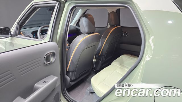 Hyundai Casper Turbo Inspiration 2025 — фото 11