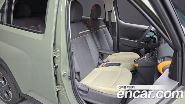 Hyundai Casper Turbo Inspiration 2025 — фото 12