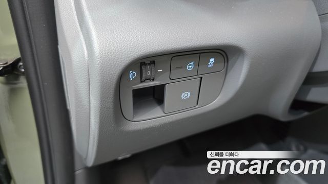 Hyundai Casper Turbo Inspiration 2025 — фото 15