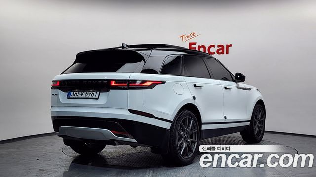 Land Rover Range Rover Velar 3.0 P400 Dynamic HSE 2025 — фото 2