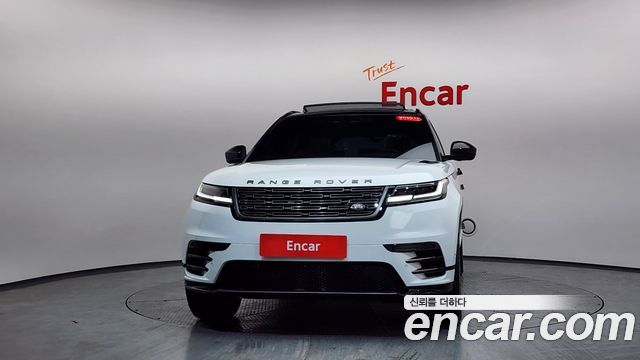 Land Rover Range Rover Velar 3.0 P400 Dynamic HSE 2025 — фото 3