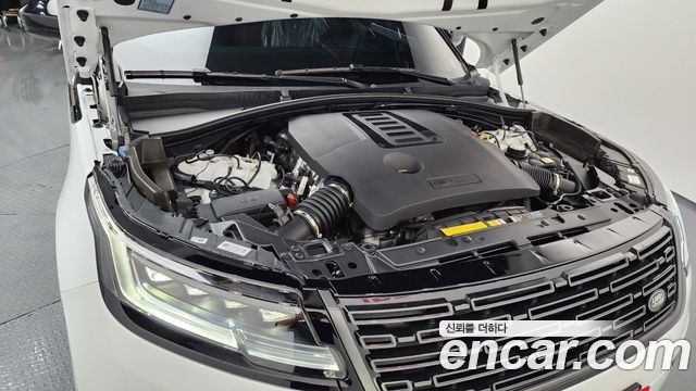 Land Rover Range Rover Velar 3.0 P400 Dynamic HSE 2025 — фото 6