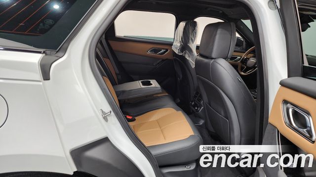 Land Rover Range Rover Velar 3.0 P400 Dynamic HSE 2025 — фото 12