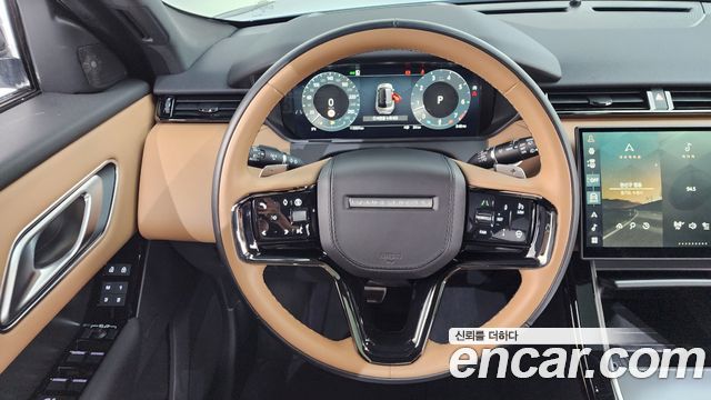 Land Rover Range Rover Velar 3.0 P400 Dynamic HSE 2025 — фото 13