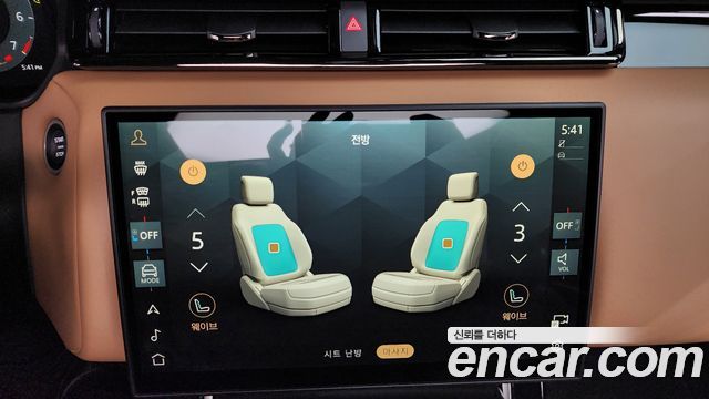 Land Rover Range Rover Velar 3.0 P400 Dynamic HSE 2025 — фото 16
