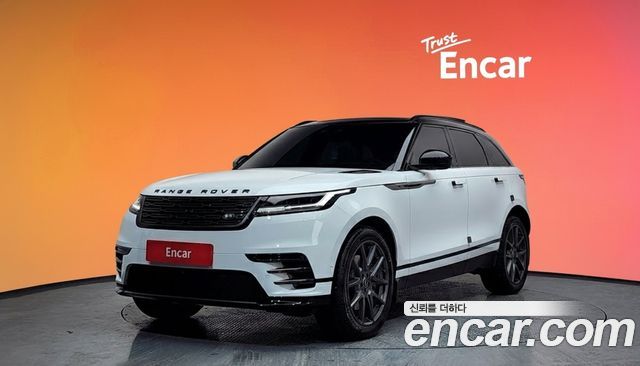 Land Rover Range Rover Velar 3.0 P400 Dynamic HSE 2025 — фото 1