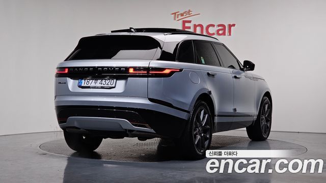 Land Rover Range Rover Velar 3.0 P400 Dynamic HSE 2025 — фото 2