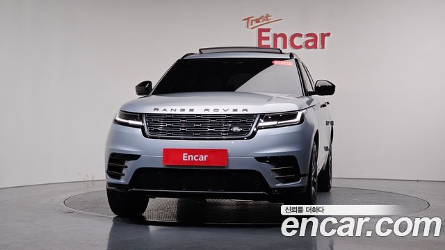 Land Rover Range Rover Velar 3.0 P400 Dynamic HSE 2025 — фото 3