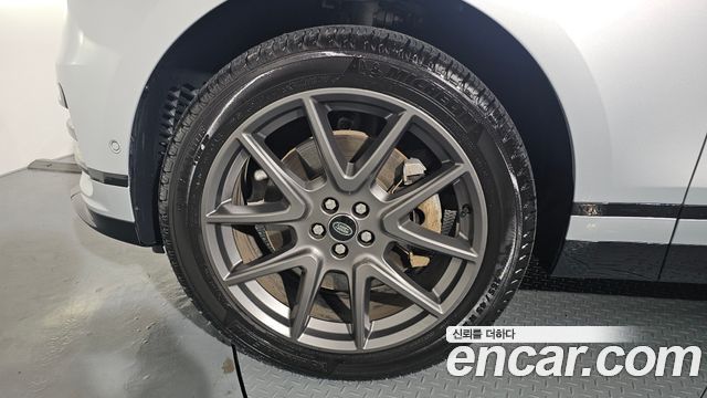 Land Rover Range Rover Velar 3.0 P400 Dynamic HSE 2025 — фото 5