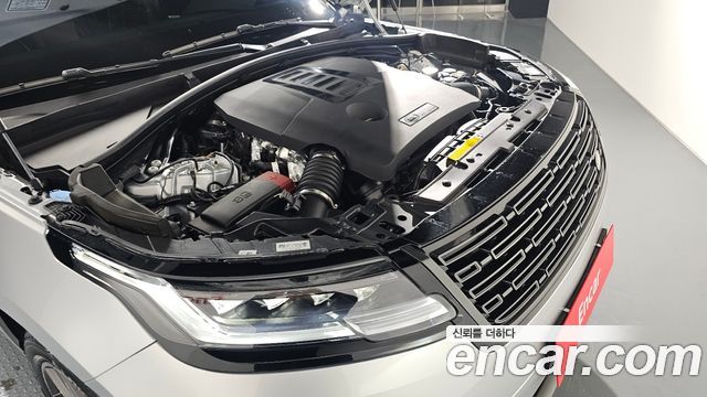 Land Rover Range Rover Velar 3.0 P400 Dynamic HSE 2025 — фото 6