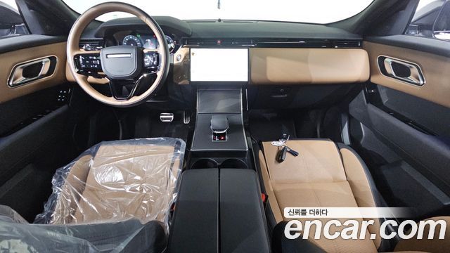 Land Rover Range Rover Velar 3.0 P400 Dynamic HSE 2025 — фото 7