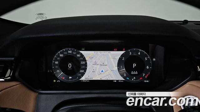 Land Rover Range Rover Velar 3.0 P400 Dynamic HSE 2025 — фото 8
