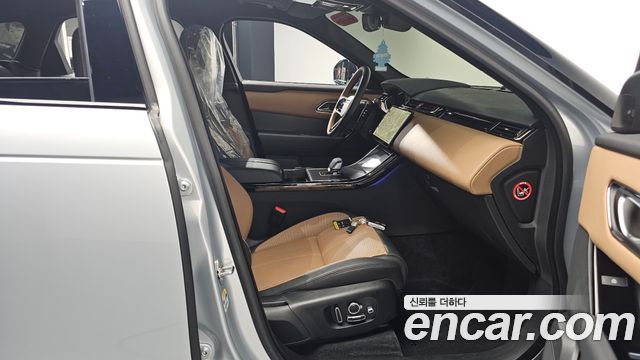 Land Rover Range Rover Velar 3.0 P400 Dynamic HSE 2025 — фото 11