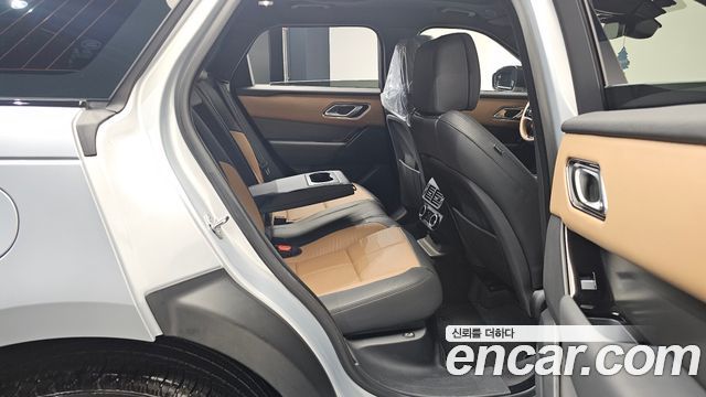 Land Rover Range Rover Velar 3.0 P400 Dynamic HSE 2025 — фото 12