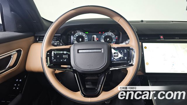 Land Rover Range Rover Velar 3.0 P400 Dynamic HSE 2025 — фото 13