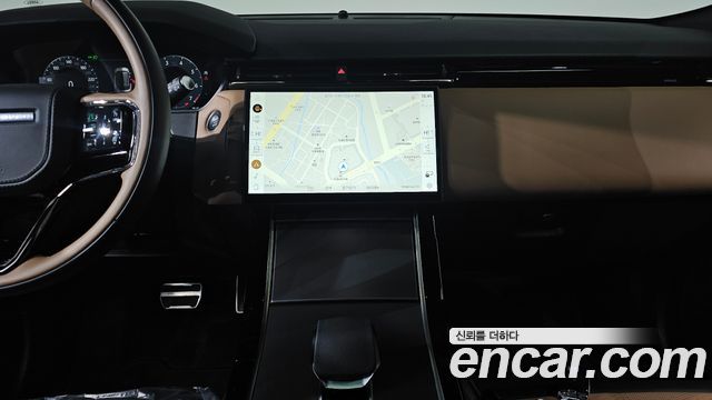 Land Rover Range Rover Velar 3.0 P400 Dynamic HSE 2025 — фото 14