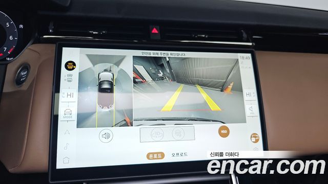 Land Rover Range Rover Velar 3.0 P400 Dynamic HSE 2025 — фото 15