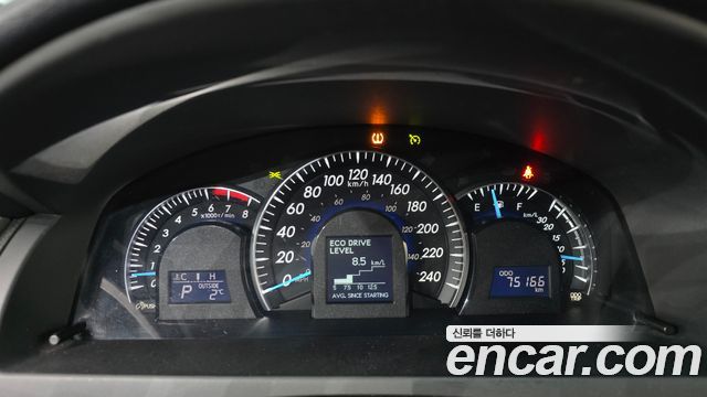 Toyota Camry 2.5 XLE 2013 — фото 8