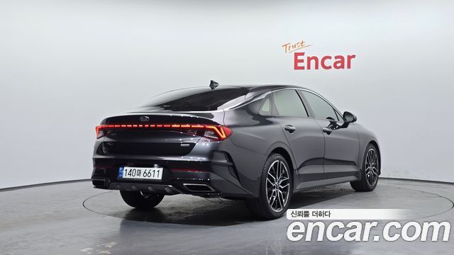 Kia K5 (III) 1.6 Turbo Noblesse 2021 — фото 2