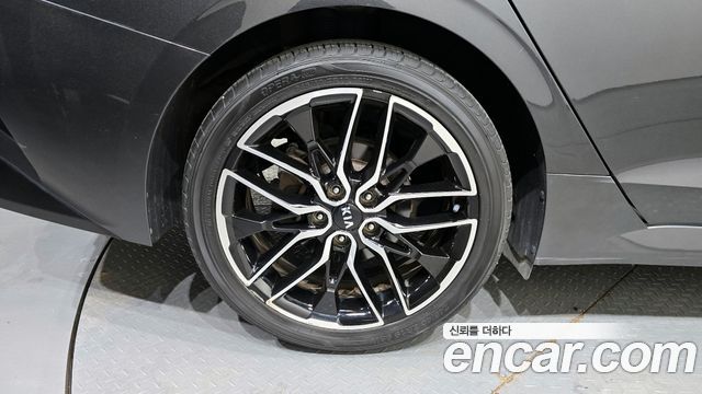 Kia K5 (III) 1.6 Turbo Noblesse 2021 — фото 5