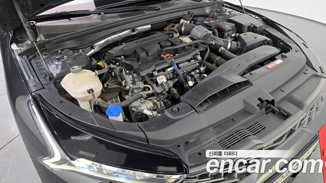 Kia K5 (III) 1.6 Turbo Noblesse 2021 — фото 6