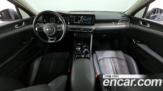 Kia K5 (III) 1.6 Turbo Noblesse 2021 — фото 7