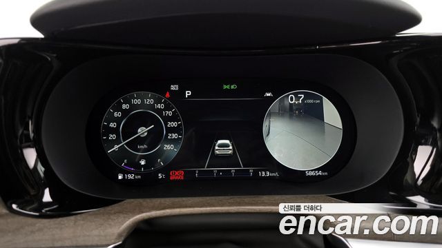 Kia K5 (III) 1.6 Turbo Noblesse 2021 — фото 8
