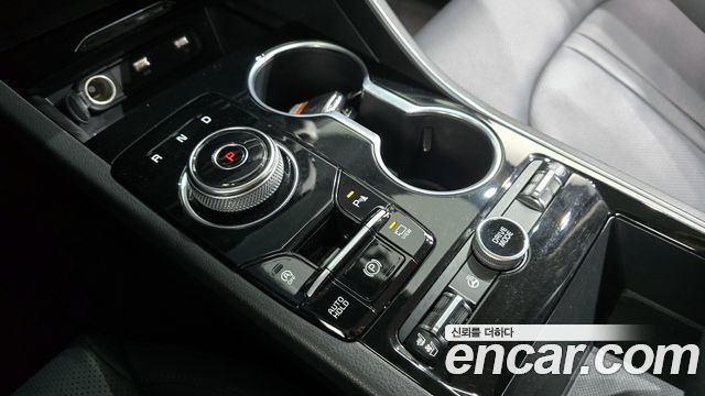 Kia K5 (III) 1.6 Turbo Noblesse 2021 — фото 9