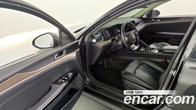 Kia K5 (III) 1.6 Turbo Noblesse 2021 — фото 10