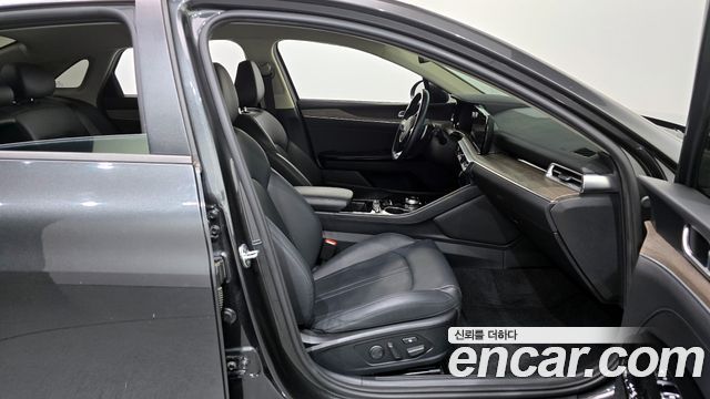 Kia K5 (III) 1.6 Turbo Noblesse 2021 — фото 11