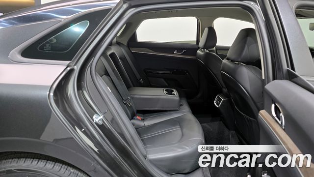 Kia K5 (III) 1.6 Turbo Noblesse 2021 — фото 12
